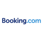 Booking.com logo for Marrakech travel experiences