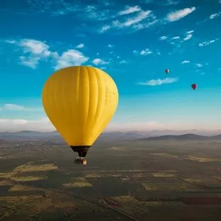 hot air balloon marrakech flight