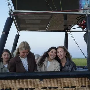 premium hot air balloon marrakech
